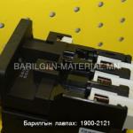 380v 60A пускатель CJX2 4011