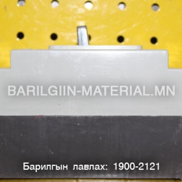 3 паз 60А автомат NM10-100/330