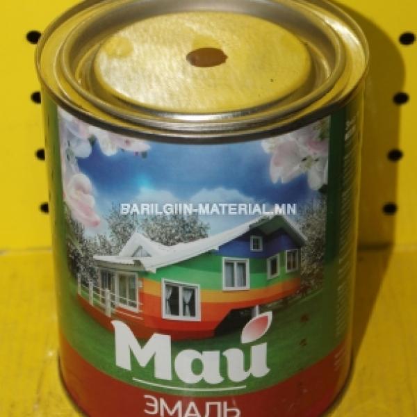 Май будаг