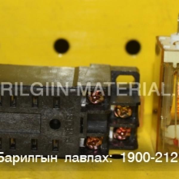 релей RM2S-UL-AC220V