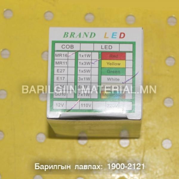 нүдэн гэрэл Ламп 220V