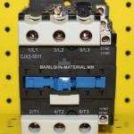 220v 80а пускатель CJX2 5011