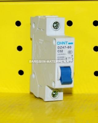 1 паз с32 автомат DZ47-60