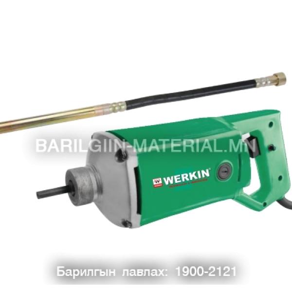 Бетоны доргиулагч WK-CV-35C