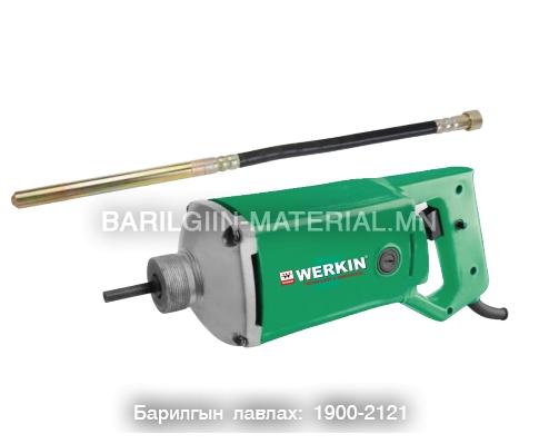 Бетоны доргиулагч WK-CV-35C