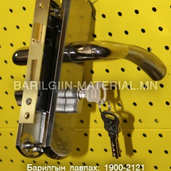 Mortise Handle Lock модон хаалганы цоож