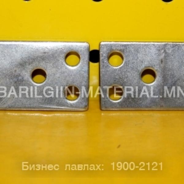хаалганы хос цүү