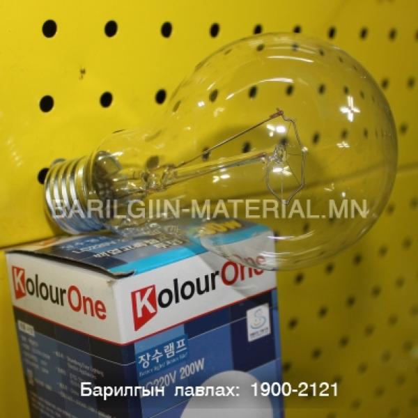 Гэрэл 200w
