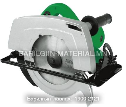 Плита зүсэгч WK-CS-235A