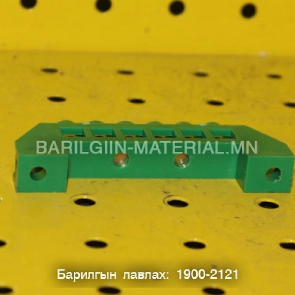 Пермичек, буюу шурүүптэй контактны хавчаар