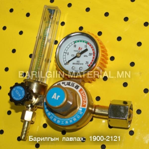 Редуктор кислород аргон