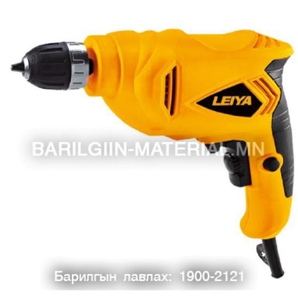 цахилгаан гар дрилл LEIYA