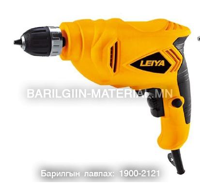 цахилгаан гар дрилл LEIYA