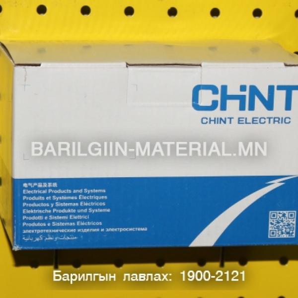 3 паз 63а aвтомат chint