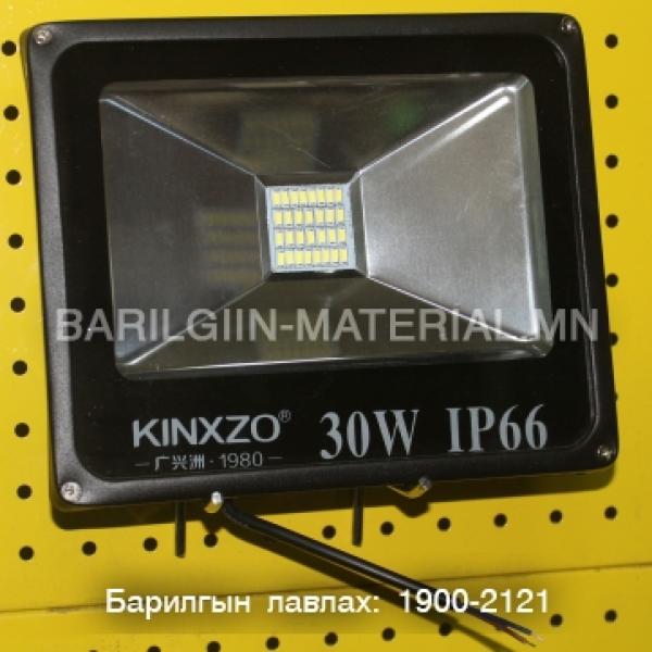 гадаах гэрэл прожектор 30v