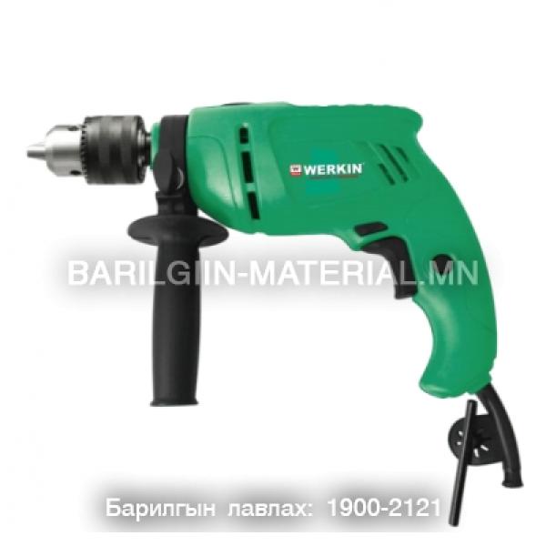Цахилгаан гар дрилл Wk-DM-13E