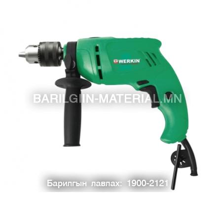 Цахилгаан гар дрилл Wk-DM-13E