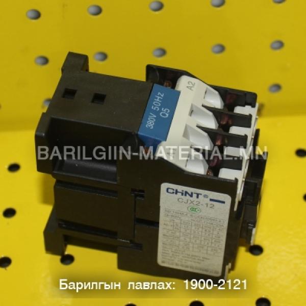 380v 25a пускатель CJX2 1210