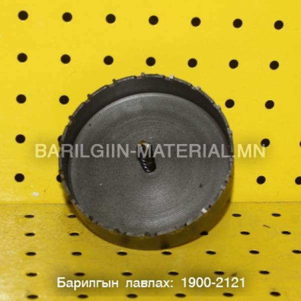 Төмрийн ухдаг өрөм
