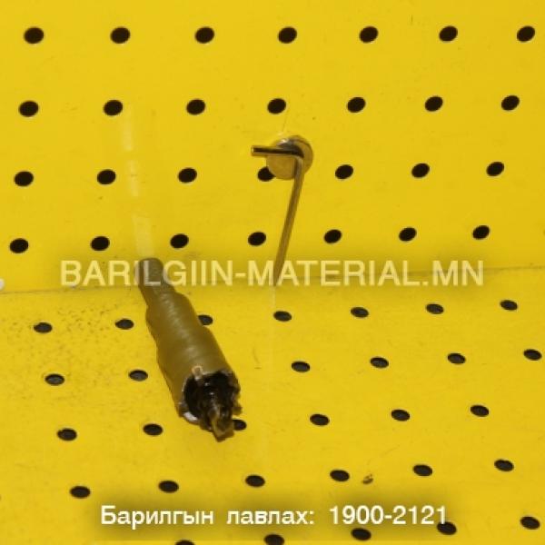 Төмрийн ухдаг өрөм