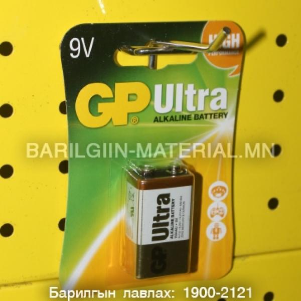 GP зай