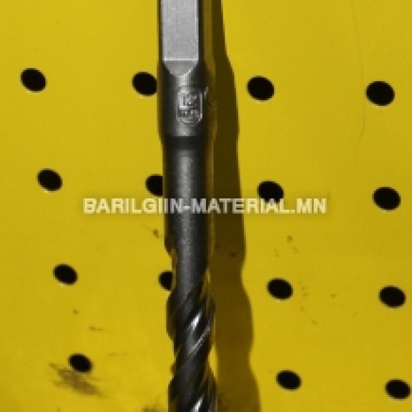 бетоны өрөм 12мм 100/160мм
