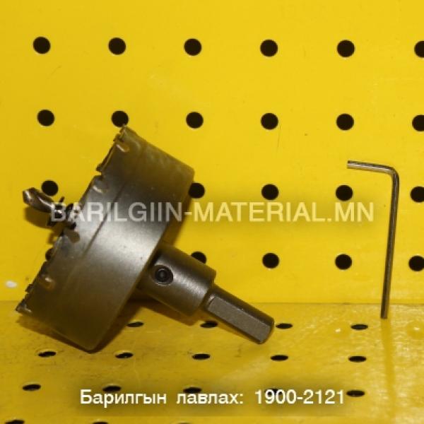 Төмрийн ухдаг өрөм