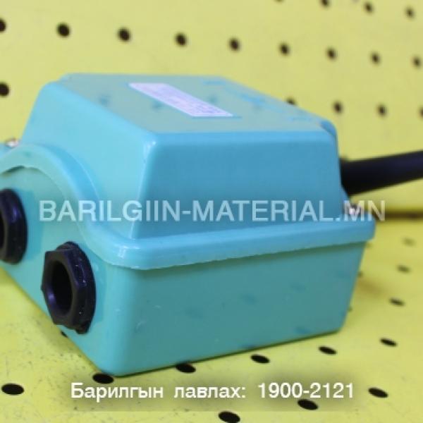 Сэлгэн залгагч Рубельник QS-15