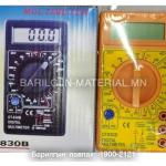 тестер Digital multimeter Digital multimeter