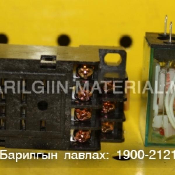 релей MY 4N-J