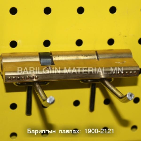 цоожны гол 10-тай