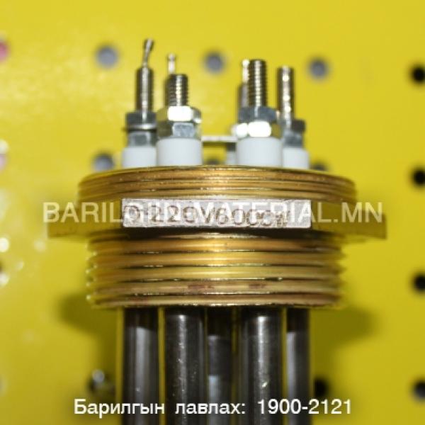 Усны тень