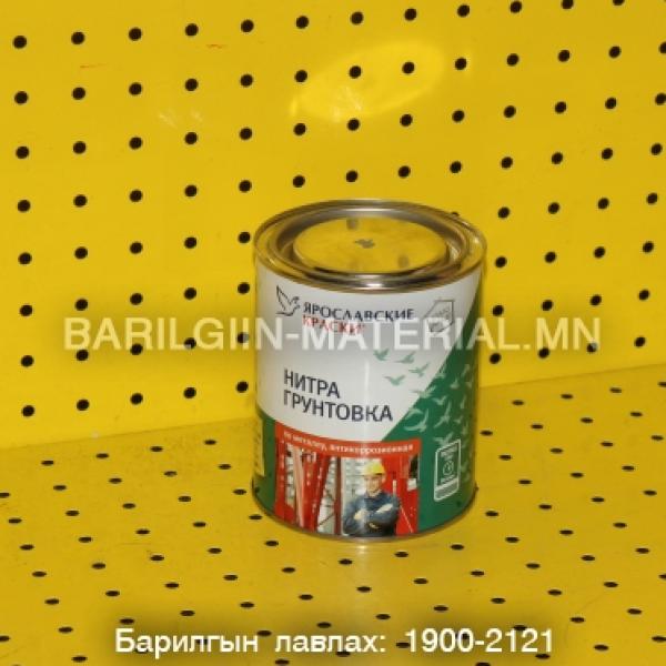 Нитра грунтовка