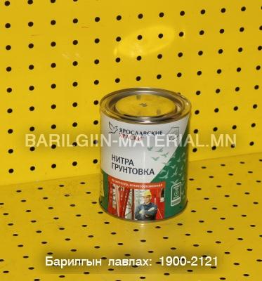 Нитра грунтовка