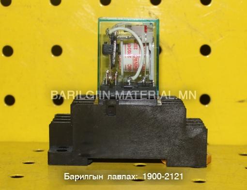 релей DESIGNED IN JAPAN ICE255 5A250VAC