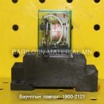 релей DESIGNED IN JAPAN ICE255 5A250VAC