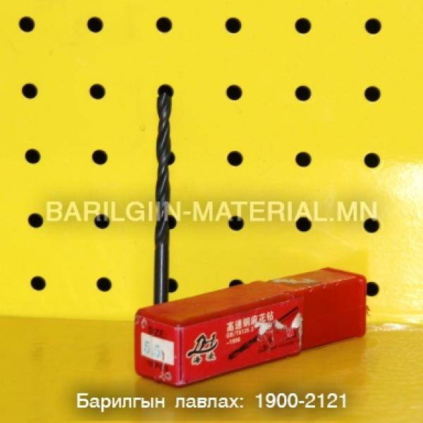 5,5мм-н модны өрөм