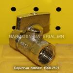 PVC эм хаалт