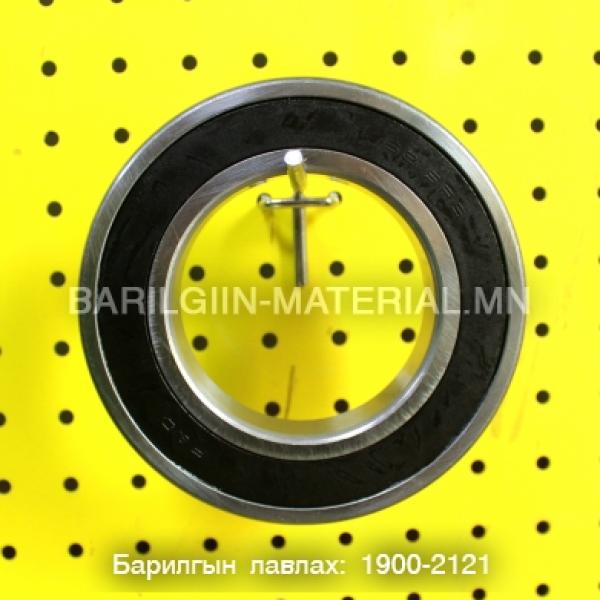 Шарик холхивч 6215-2RS
