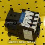 380v 40a пускатель CJX2 2510