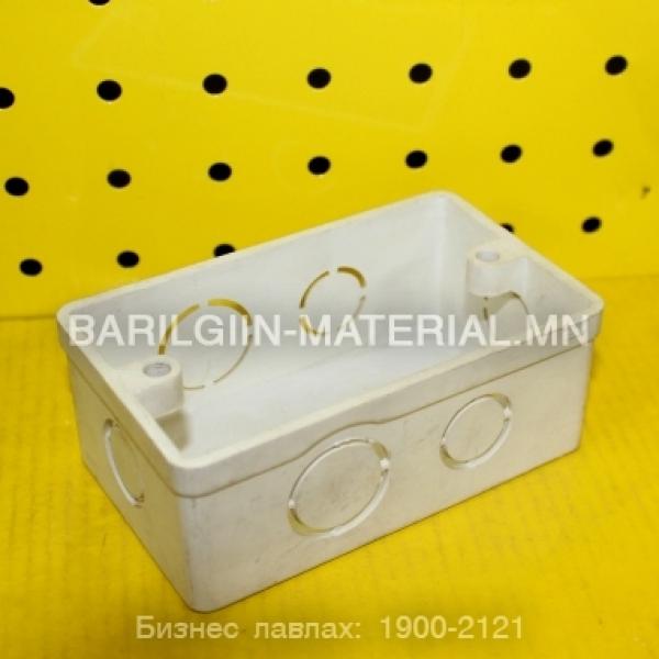 коробканы хайрцаг