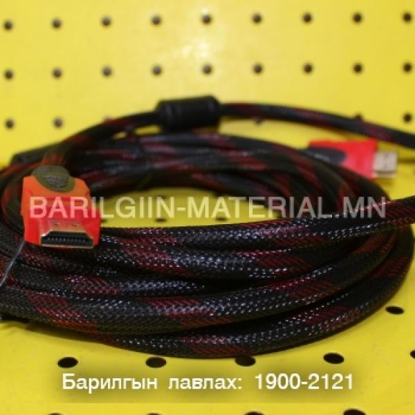HDMI кабель Холбогч утас