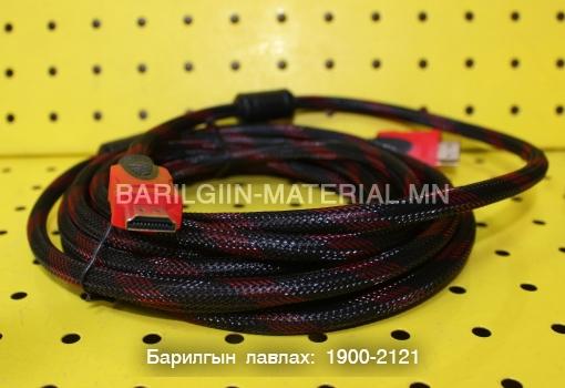 HDMI кабель Холбогч утас