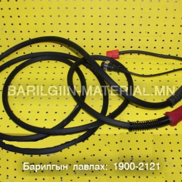 Хагас автоматийн гар 200А 5М
