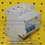 Газардуулагчтай автомат DZ47LE-63