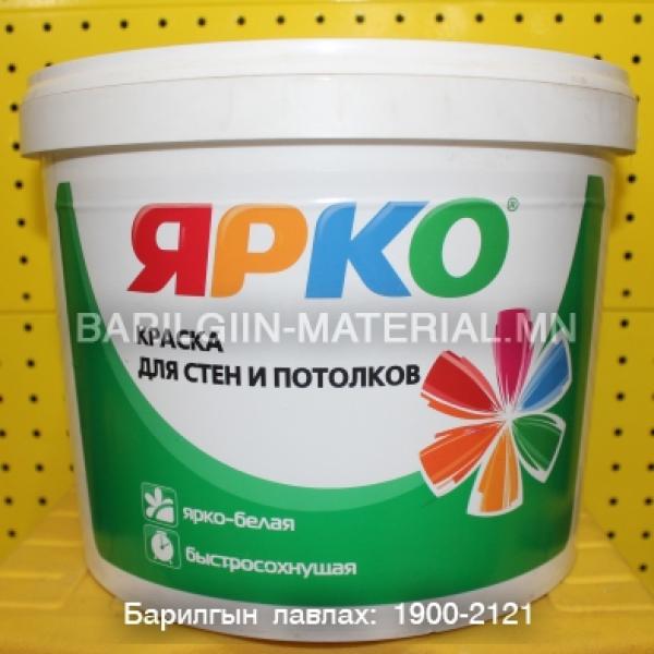 Дотор хана таазны Ярко эмульс