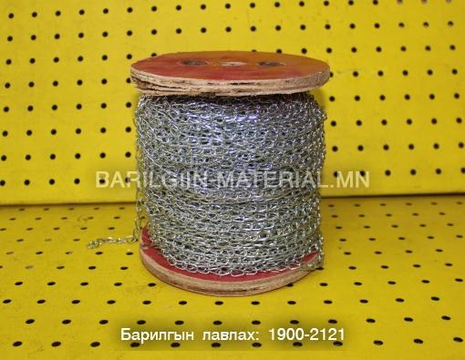 дамартай Гинж