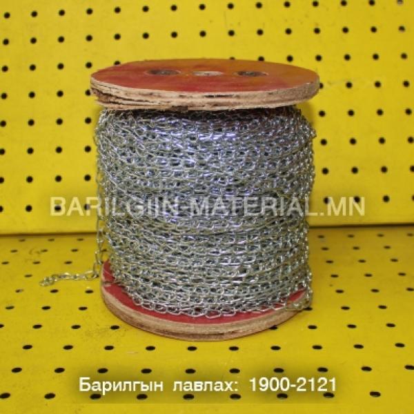 дамартай Гинж