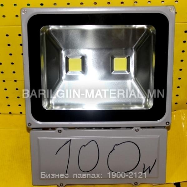 гадаах гэрэл прожектор 100v