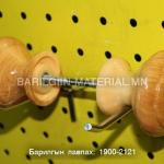 хаалганы бариул